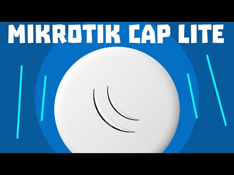 The Smallest Wi-Fi Access Point From Mikrotik Step By Step Setup