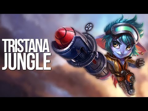 Tristana Jungle | Spirits Tristana |aus der koreanischen SoloQ | Durchgequatscht 69