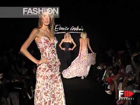 "Coveri" Spring Summer 2004 Milano 3 of 3 Pret a Porter Woman by FashionChannel