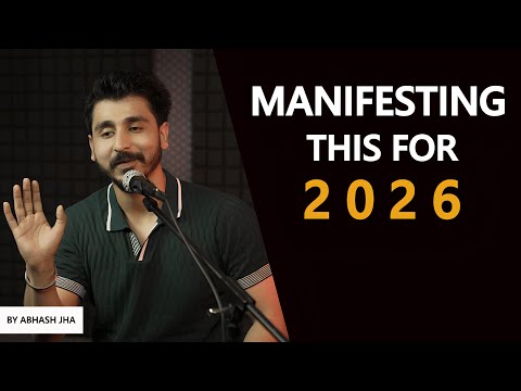 Listen To This Everyday in 2026 | Manifest Good Days | Abhash Jha | Rhyme Attacks