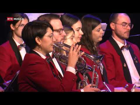 MG Konkordia Aedermannsdorf – Scharlachrot I Theater National Bern I RTR Musica