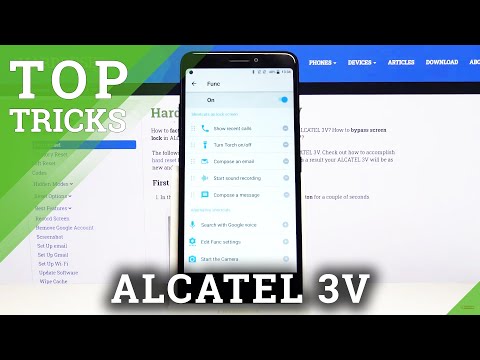 Best Tricks for ALCATEL 3V – Top Tips for ALCATEL