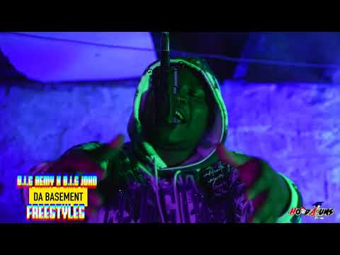 Da Basement Performed by (B.I.G Remy x B.I.G Joko)(Dir by CoffeyShopProductions)