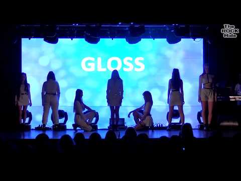 Intro + CLC - me dance cover by Gloss [MK FEST (10.11.2019)]