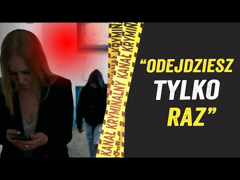 DOPADŁ JĄ POD BRAMĄ ZAKŁADU PRACY 