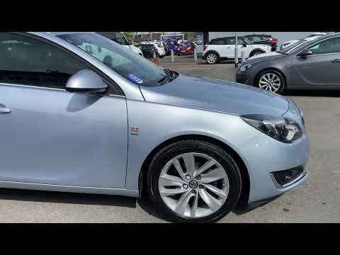 2016 66 VAUXHALL INSIGNIA 1.6 SRI NAV CDTI 5d 134 BHP - Catalina of Stanningley