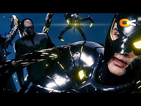 Spider-Man vs Doc Ock (2018) Final Fight Scene | Marvel's Spider-Man CLIP [HD] ⚡