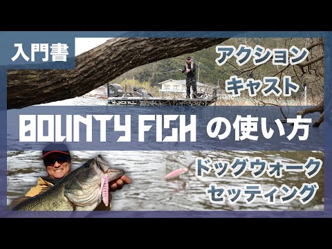 Jackall Bounty Fish 14cm Chart Back Shad