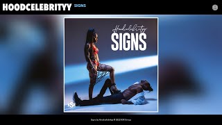 Tina (HoodCelebrityy) - Signs (Official Audio)