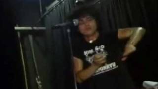 At The Drive-In - Sleepwalk Capsules - Live In Sydney