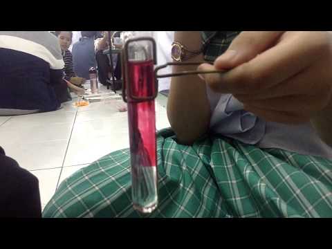 Push Me Up and Aside!