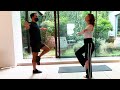 How To Master The Art Of Qigong Session With Arron Trinny Exercise Trinny