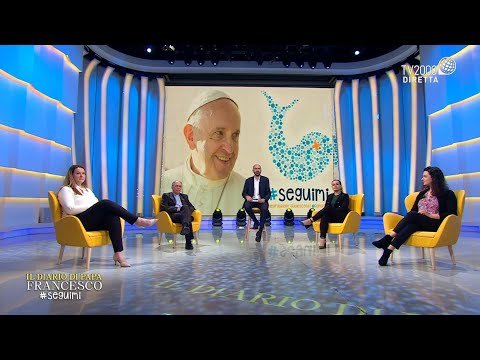 Il diario di Papa Francesco, 18 aprile 2022 - L'incontro del Papa con gli adolescenti