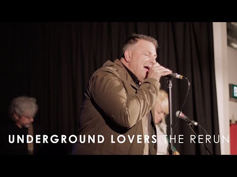 Underground Lovers - 'The Rerun' (Live at 3RRR)