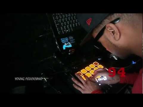 Don Feliciano - NTS - Freestyle Beat Instrumental  (West London Rap)