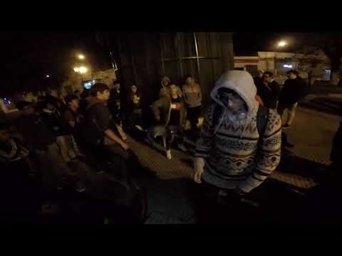 Banen VS KidVisho VS Chuva - 8vos - LDI fecha VIII