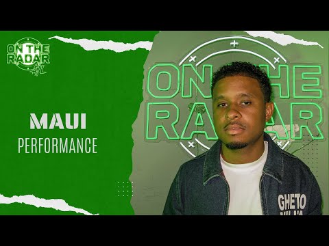 The Maui "On The Radar" Freestyle (ATL Edition)
