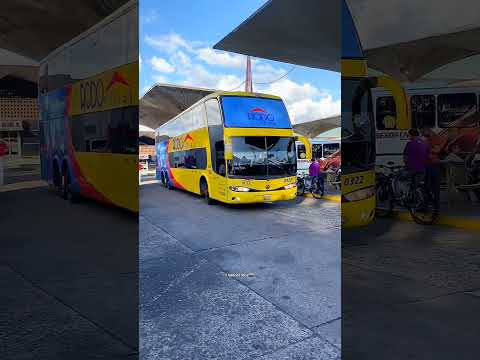 Expresos Rodó Millas Llegando Terminal De San Cristoval Edo Táchira
