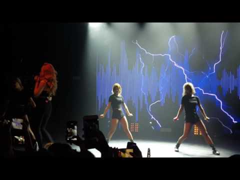 Hyuna - Change & Freaky (Hyuna Tour Chicago)