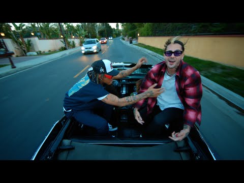 SK8 - Famous (feat. Tyla Yaweh) [Official Music Video]
