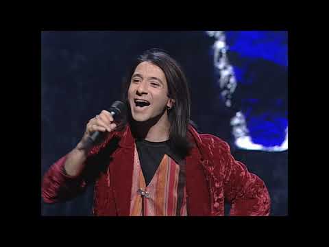 Alexandros Panayi - Sti Fotia - Cyprus - Eurovision Song Contest 1995