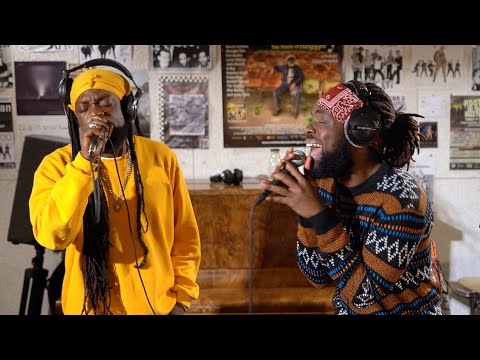 My Heart - Redwan Fayahwan and Raja Flame backed by the Reggaenerators