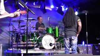 Sevendust - Praise (Soundcheck) (20th Anniversary Concert) Atlanta LIVE [HD] 3/17/17