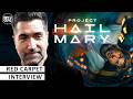 Drew Goddard On The Martian Project Hail Mary Writing For Ryan Gosling World Premiere