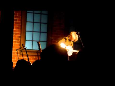 Shelby Lynne - I'll Hold Your Head (Snippet) - Live at the Birchmere Alexandria Virginia 11/08/2011