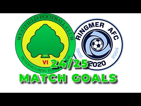 Goals | Westfield 3-1 Ringmer Afc