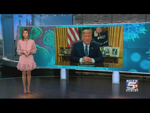 Top headlines Thursday, March 12, 2020