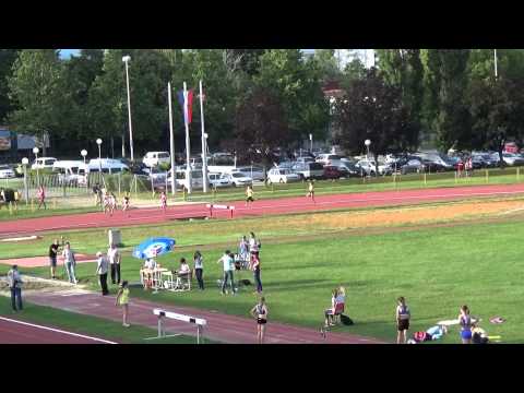 300m [Ž], II. skupina - Pojedinačno PH za kadete i kadetkinje 2014