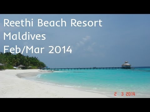 Reethi Beach Resort Maldives