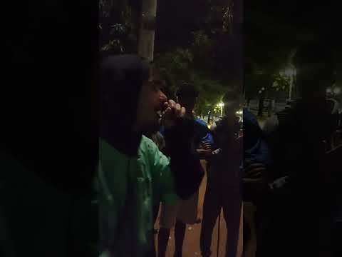 batalha da P.U -(1⁰ fase) - Javi Neblina x MBK