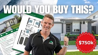 Genuine Defence Investor Playbook: $750K Sunshine Coast Property (Real Client Example)