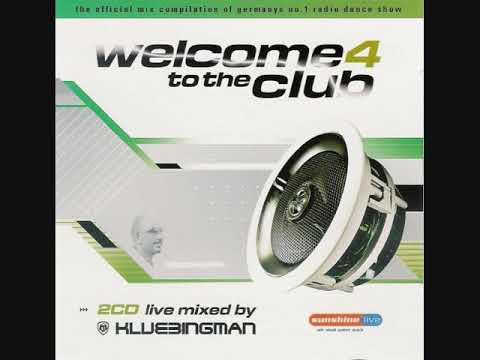 Welcome To The Club 4 - CD2