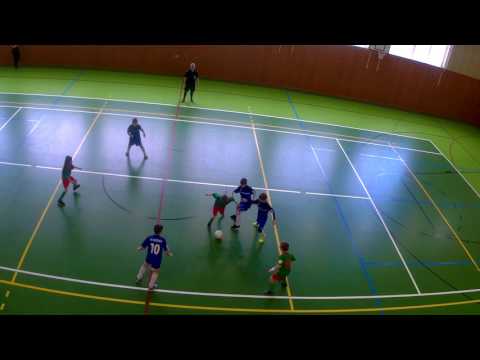 TJ Sokol Jarcová - FC Rožnov "B"