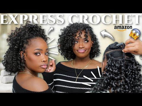 🤯 OCEAN WAVE GOGO CURLS WITH A TWIST! The Crochet Braid HACK You NEED! | MARY K. BELLA