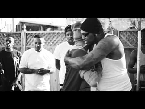 YG feat. Meek Mill - I'm A Thug (Official Video)