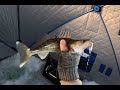 Video Thumbnail for Jigging in a Walleye Nursery - Pasqua Lake