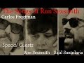 CARLOS FREGTMAN - The Songs of RON SEXSMITH - Special guests Ron Sexsmith and Saúl Santolaria