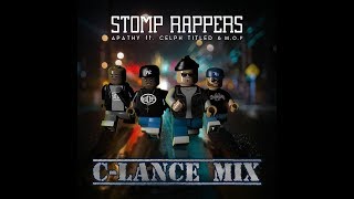Apathy - Stomp Rappers (C-Lance Mix) feat. M.O.P. & Celph Titled Demigodz