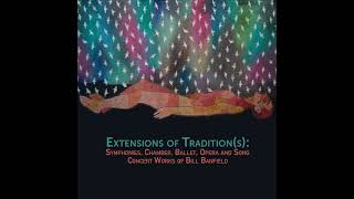 WILLIAM BANFIELD: Symphony No. 3, Job's Song - Movement 1