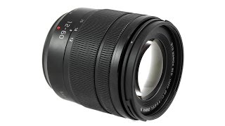 Panasonic Lumix G Vario 12-60mm /F3,5-5.6 Aspherical POWER O.I.S.