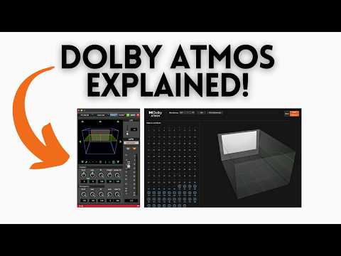 Dolby Atmos Mixing Basics: Beds, Objects, and Positioning Explained!