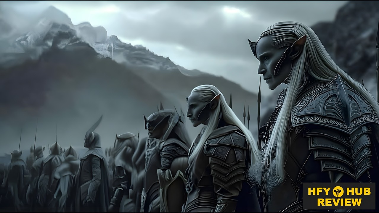 They Wanted Soldiers from Earth – Instead, We Sent SlayersHFY HUB Score - 9.2/10