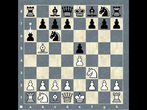 Best chess game-27, NN vs Siegbert Tarrasch, 1932 , in just 17 moves!!!