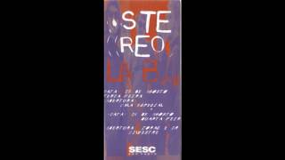 Stereolab - Live at Sesc Pompéia - São Paulo/Brasil - 24-AUG-2000 (Audio)