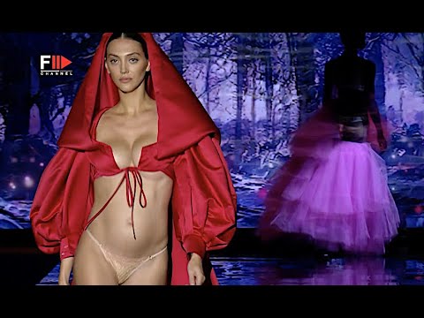 ANDRES SARDA Highlights Spring 2023 Madrid - Fashion Channel