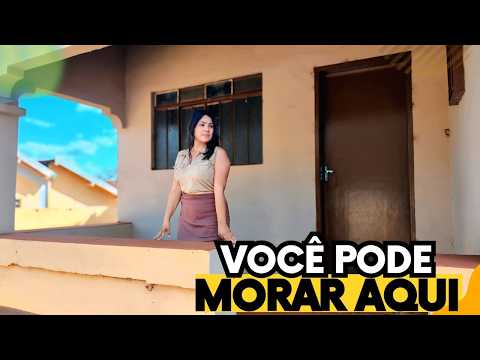Descobrimos uma VILA com mais de 100 CASAS VAZIAS e que PAROU NO TEMPO. Você pode morar nela